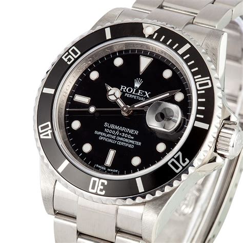 rolex submariner m series 2008|2008 Rolex Submariner value.